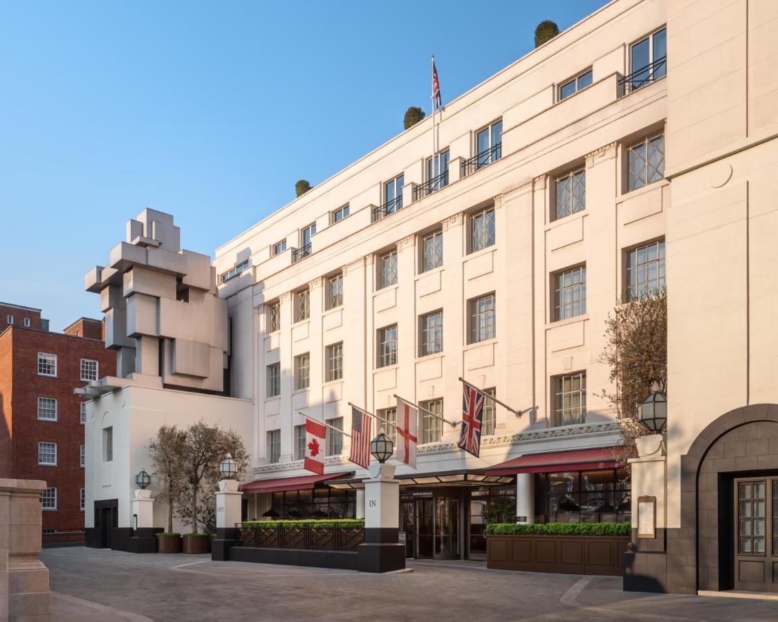 The Beaumont Hotel Londra Esterno foto